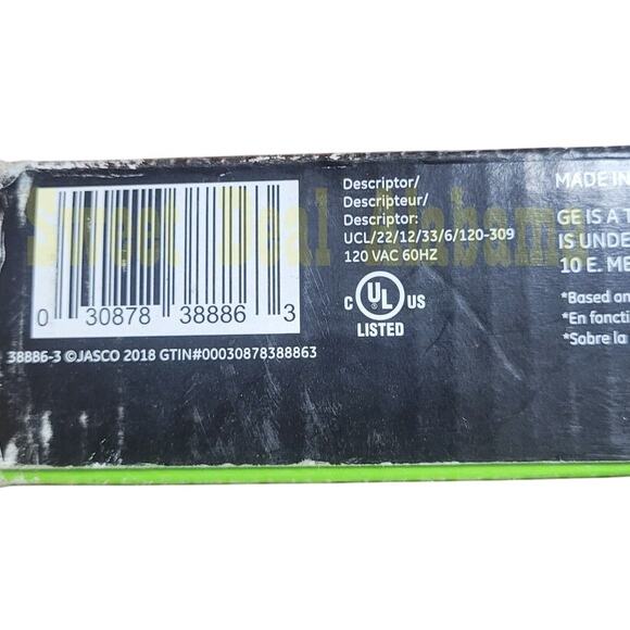 GE 12 in. Premium LED Direct Wire Dimmable Oil-Rubbed Bronze Under Cabinet Light - Picture 5 of 5